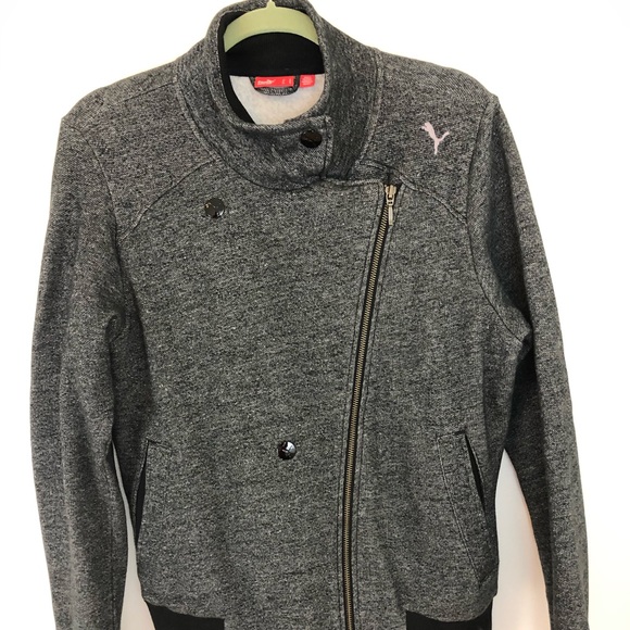 Puma Jackets & Blazers - Women’s Puma Jacket Size XL